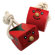 Sassafras Kid's Ladybug Rolling Stilts