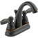 Peerless Faucets Centerset Bathroom Faucet with Double Handles