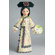Carpatina Qing Dynasty Princess Outfit for 18" Slim Dolls