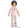 Carpatina Pajamas and Slippers for 18" Slim Dolls