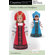 Carpatina Clothes Pattern Doll Russian Costume