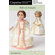 Carpatina Clothes Pattern Doll Robe a la Francais