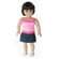 Carpatina American Girl Dolls Rendezvous Outfit with Skirt and Tank Top