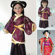 Carpatina Clothes Pattern Doll Hanfu Chinese Dress and Japanese Kimono