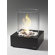 Eco-Feu Love-Box Table Top Fireplace
