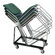 National Public Seating Dolly for 8600 Chairs