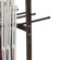 National Public Seating Extension for Chair Caddy (Works with 84 Series)