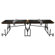 National Public Seating Mobile Cafeteria Bench-Table