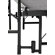 National Public Seating Tapered Standing Choral Riser Set in Carpet
