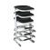 National Public Seating Elephant Z-Stool