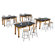 National Public Seating Science Lab Table