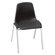 National Public Seating Poly Shell Chair with Optional Tablet Arm