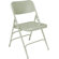 National Public Seating 300 Series Triple Brace Steel Folding Chair