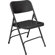 National Public Seating 300 Series Triple Brace Steel Folding Chair