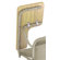 National Public Seating 5200 Series Steel Folding Chair with Tablet Arm