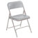 National Public Seating 800 Series Lightweight Folding Chair