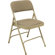National Public Seating 2300 Series Triple Strength Upholstered Folding Chair