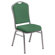 National Public Seating Series 9300 Fabric Silhouette Banquet Stacker with Box Designer Back