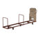 National Public Seating Folding Chair Caddy DY35/DY50