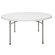 National Public Seating 60" Round Folding Table