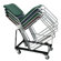 National Public Seating Dolly for 8600 Chairs
