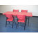 National Public Seating Blow Molded Folding Chair