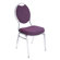 National Public Seating Banquet Teardrop Stack Chair