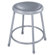 National Public Seating Height Adjustable Stool with Footring