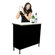 GoPong The GoBar Portable High Top Bar