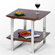 Directions East Breeze Series End Table