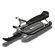 Stiga Curve King Size GT Snow Sled in Silver