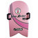 Stiga Snow Rocket Twin Tail in Pink