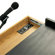 Oklahoma Sound Corporation Smart Cart Lectern with Sound