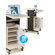 Oklahoma Sound Corporation Premium Plus Presentation Cart