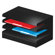 Safco Products Company Four Tier Legal Document Tray