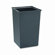 Safco Products Company Tray Top Wood Waste Receptacle