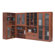 Safco Products Company Apres Modular Storage Open Bookcase