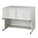 Safco Products Company Medium Facil Steel Flat File (with Optional Base)