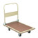 Safco Products Company Large Fold-Away Platform Truck