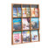 Safco Products Company Expose Adj Magazine/Pamphlet 9-Pocket Display
