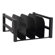 Safco Products Company File/Binder Flipper Cabinet Organizer in Black