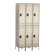 Safco Products Company Double Tier Locker