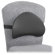 Safco Products Company Memory Foam Low Profile Backrest (Set of 5)