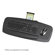 Safco Products Company Premier Series Keyboard Platform with Control Zone