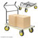 Safco Products Company Stow-Away Platform Truck