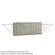 Safco Products Company Sheet File Pivot Wall Rack