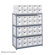 Safco Products Company Archival Shelving Steel Pack