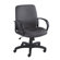 Safco Products Company Poise Executive Mid-Back Seat