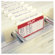 Safco Products Company Index/Out Guide for use with MasterFile 2