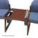 Safco Products Company Urbane Straight Connecting Table